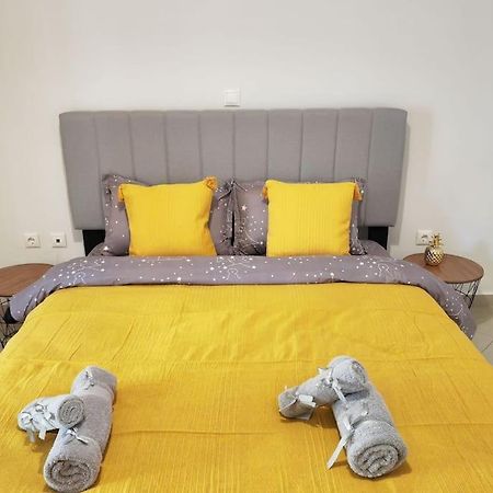 Athens Riviera Apartment Bagian luar foto