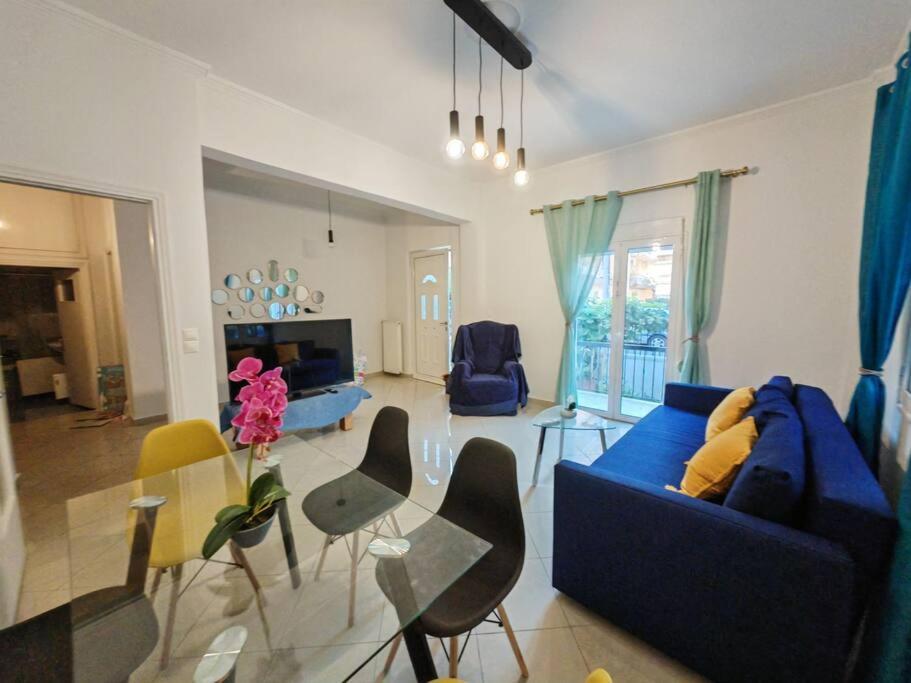 Athens Riviera Apartment Bagian luar foto