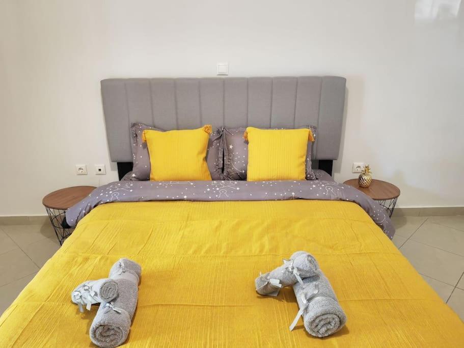 Athens Riviera Apartment Bagian luar foto