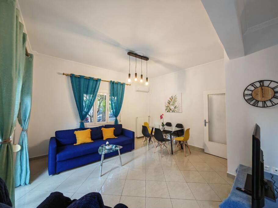 Athens Riviera Apartment Bagian luar foto