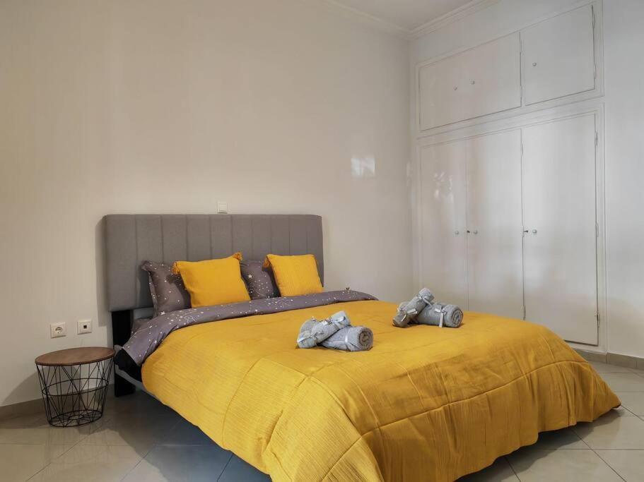 Athens Riviera Apartment Bagian luar foto