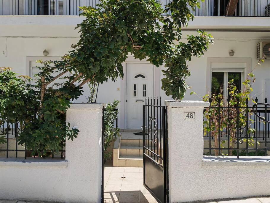 Athens Riviera Apartment Bagian luar foto