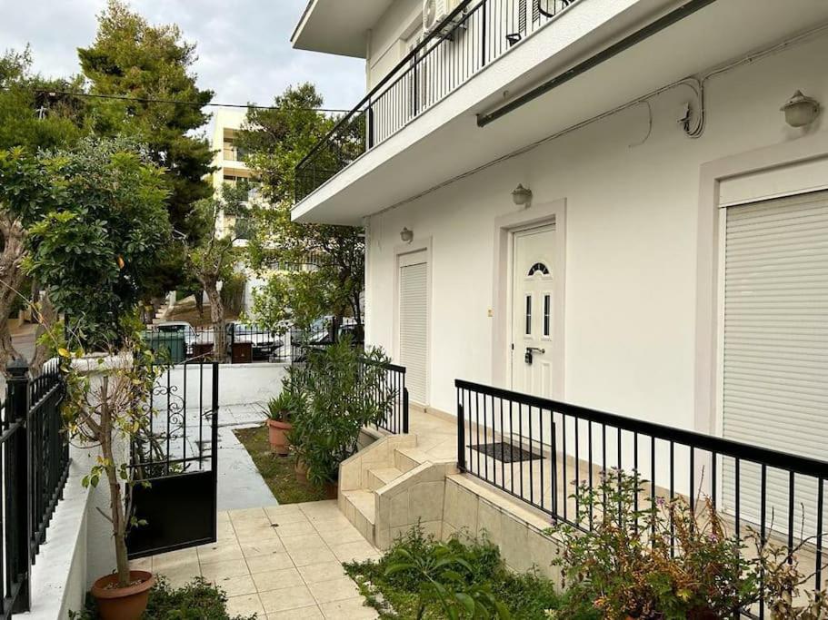 Athens Riviera Apartment Bagian luar foto