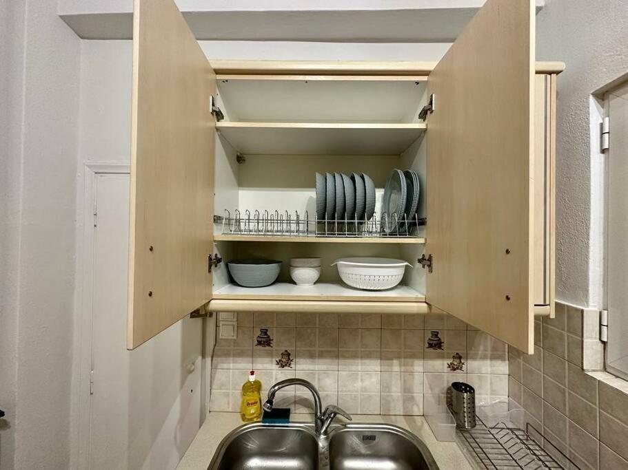 Athens Riviera Apartment Bagian luar foto