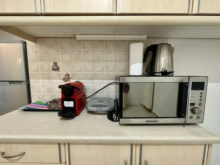 Athens Riviera Apartment Bagian luar foto