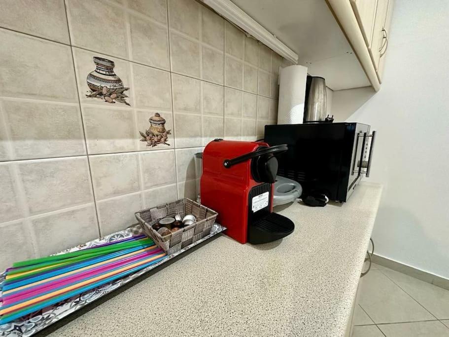 Athens Riviera Apartment Bagian luar foto