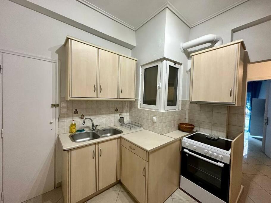 Athens Riviera Apartment Bagian luar foto