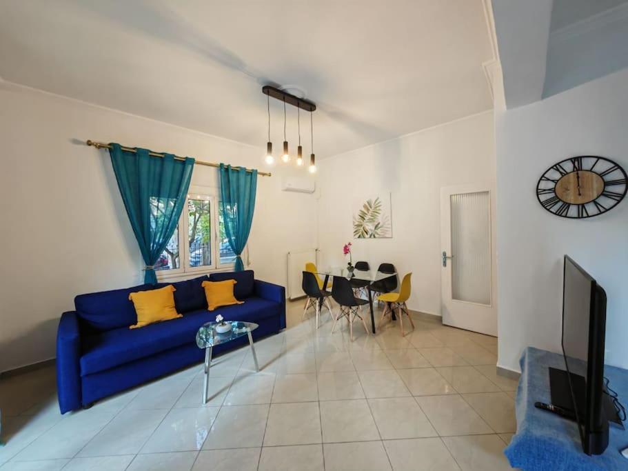 Athens Riviera Apartment Bagian luar foto