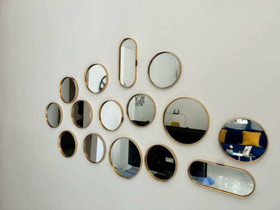Athens Riviera Apartment Bagian luar foto